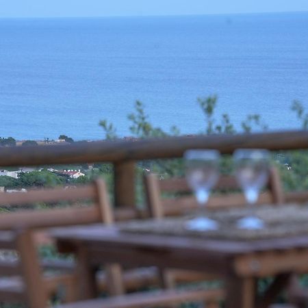 Aaa View Private Terrace Outdoor Heated Hot Tub Family Fun Villa Badalona Bagian luar foto